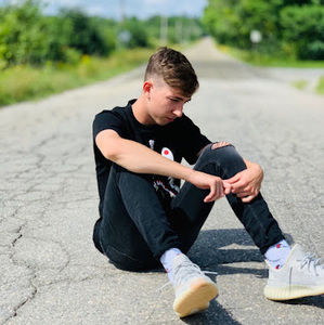 Meet your Posher, Thomas